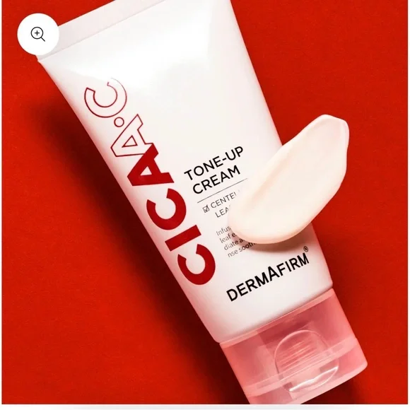 Cica A-C Tone-Up Cream - Good For Acne Prone Skin - Picture 2 of 5